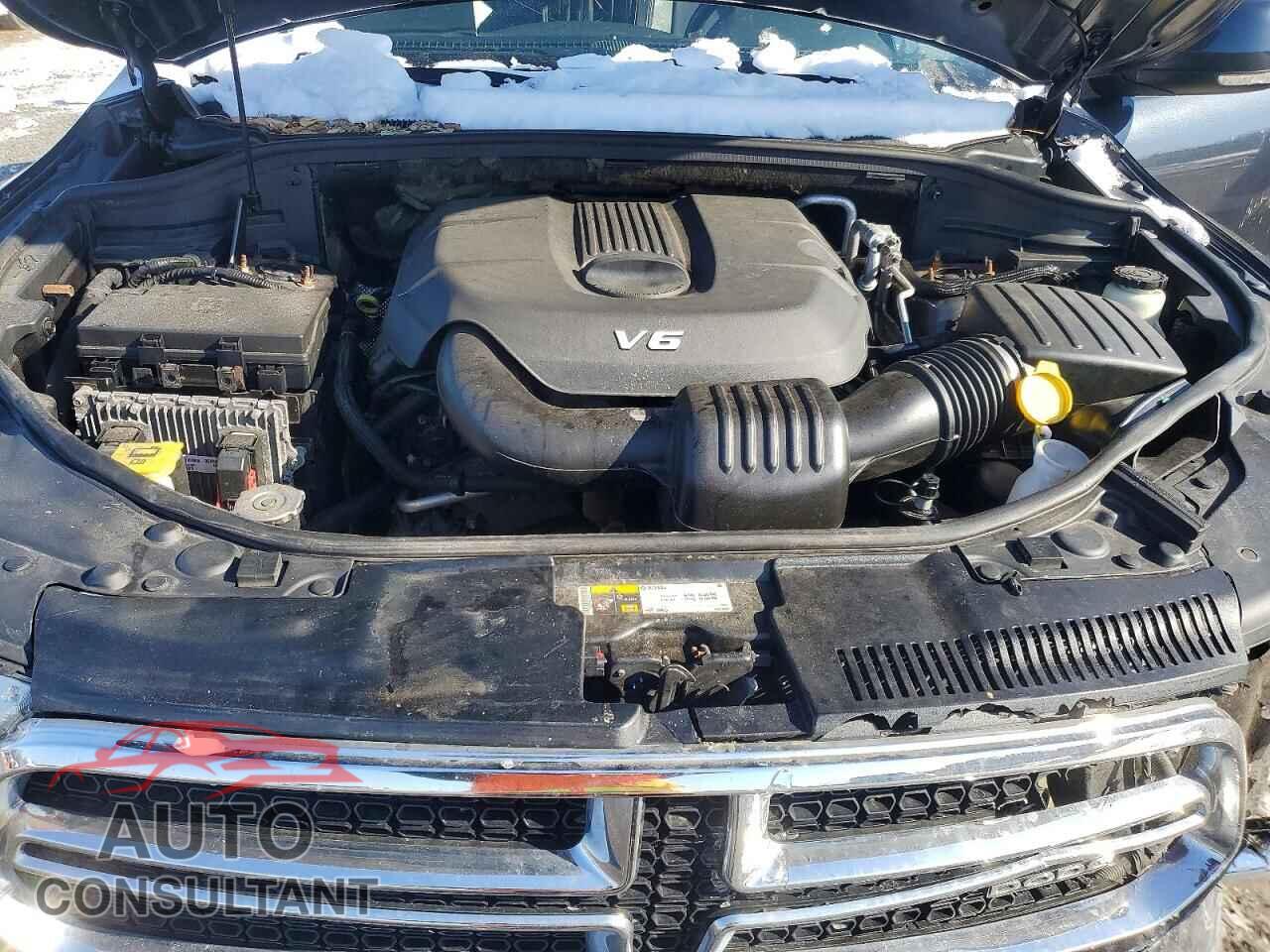 DODGE DURANGO 2014 - 1C4RDJDG5EC592994