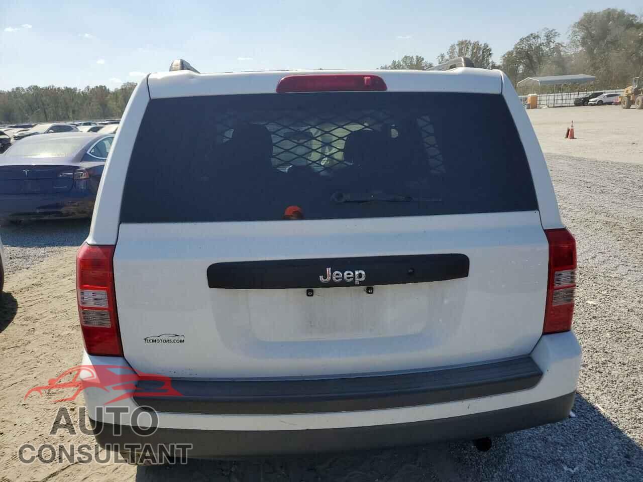 JEEP PATRIOT 2014 - 1C4NJPBA2ED881429