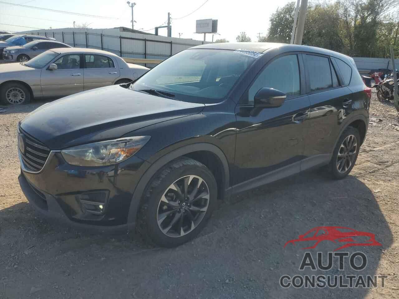MAZDA CX-5 2016 - JM3KE2DYXG0828189