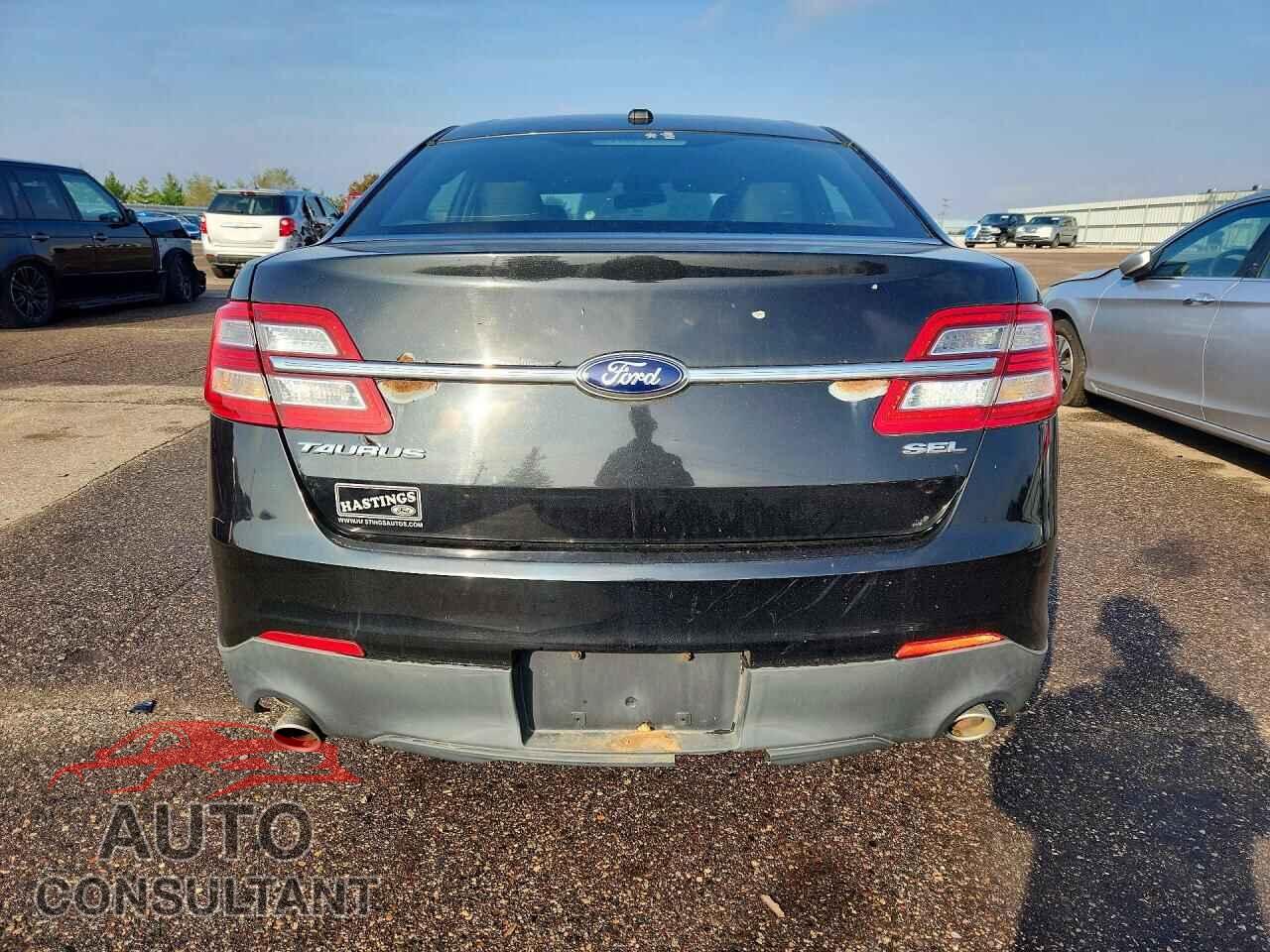FORD TAURUS 2013 - 1FAHP2E83DG138806