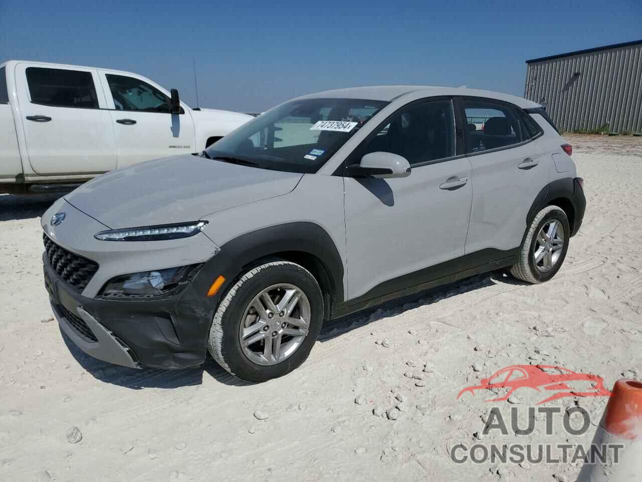 HYUNDAI KONA 2023 - KM8K22AB5PU028079