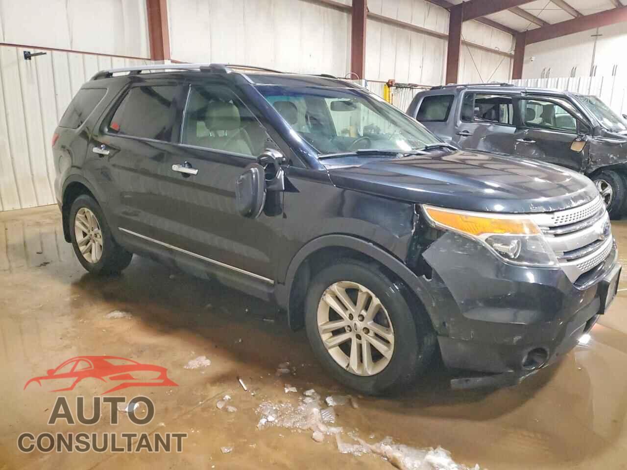 FORD EXPLORER 2013 - 1FM5K8D86DGB82598