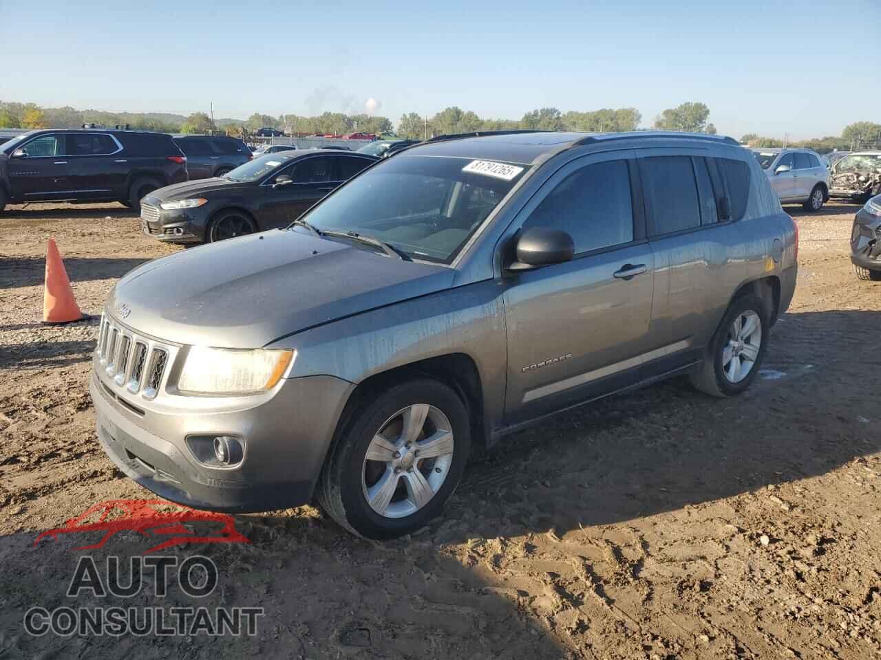 JEEP COMPASS 2012 - 1C4NJCEA9CD652411