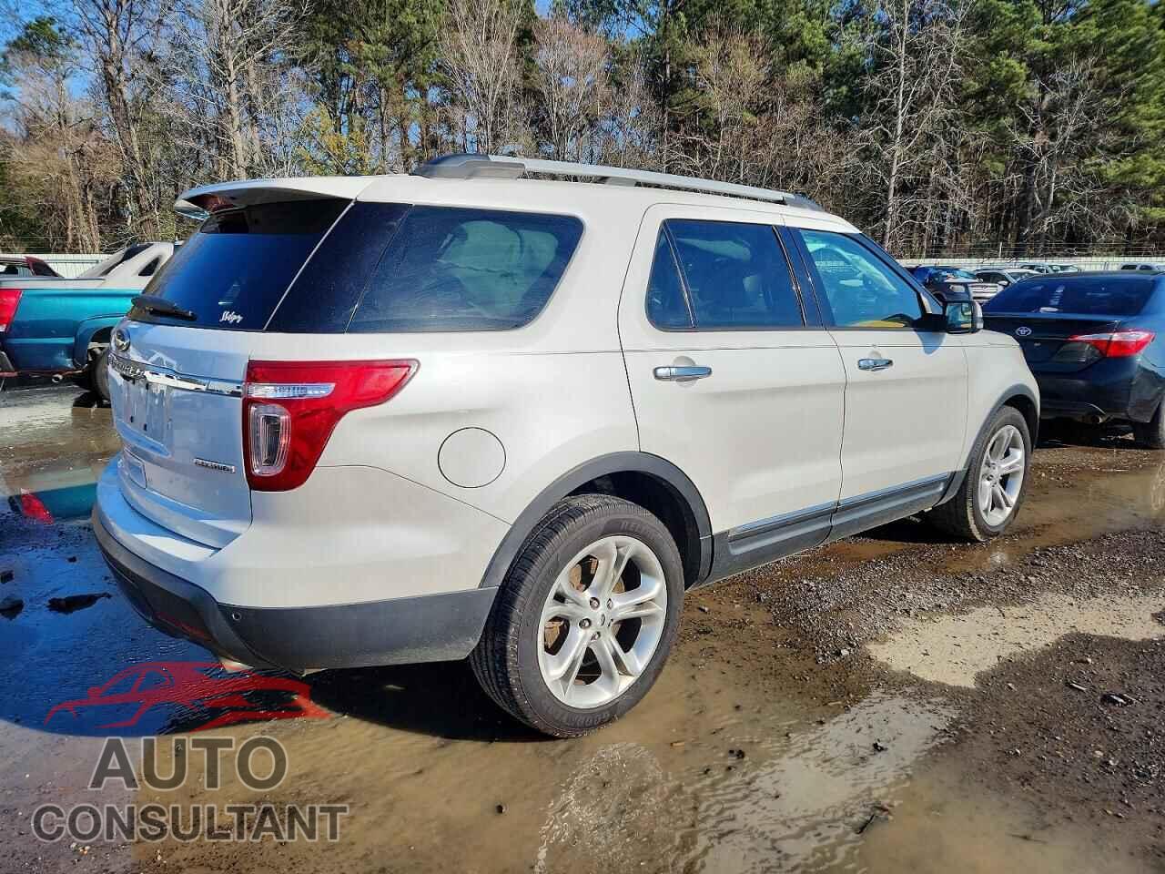 FORD EXPLORER 2014 - 1FM5K7F84EGB91499