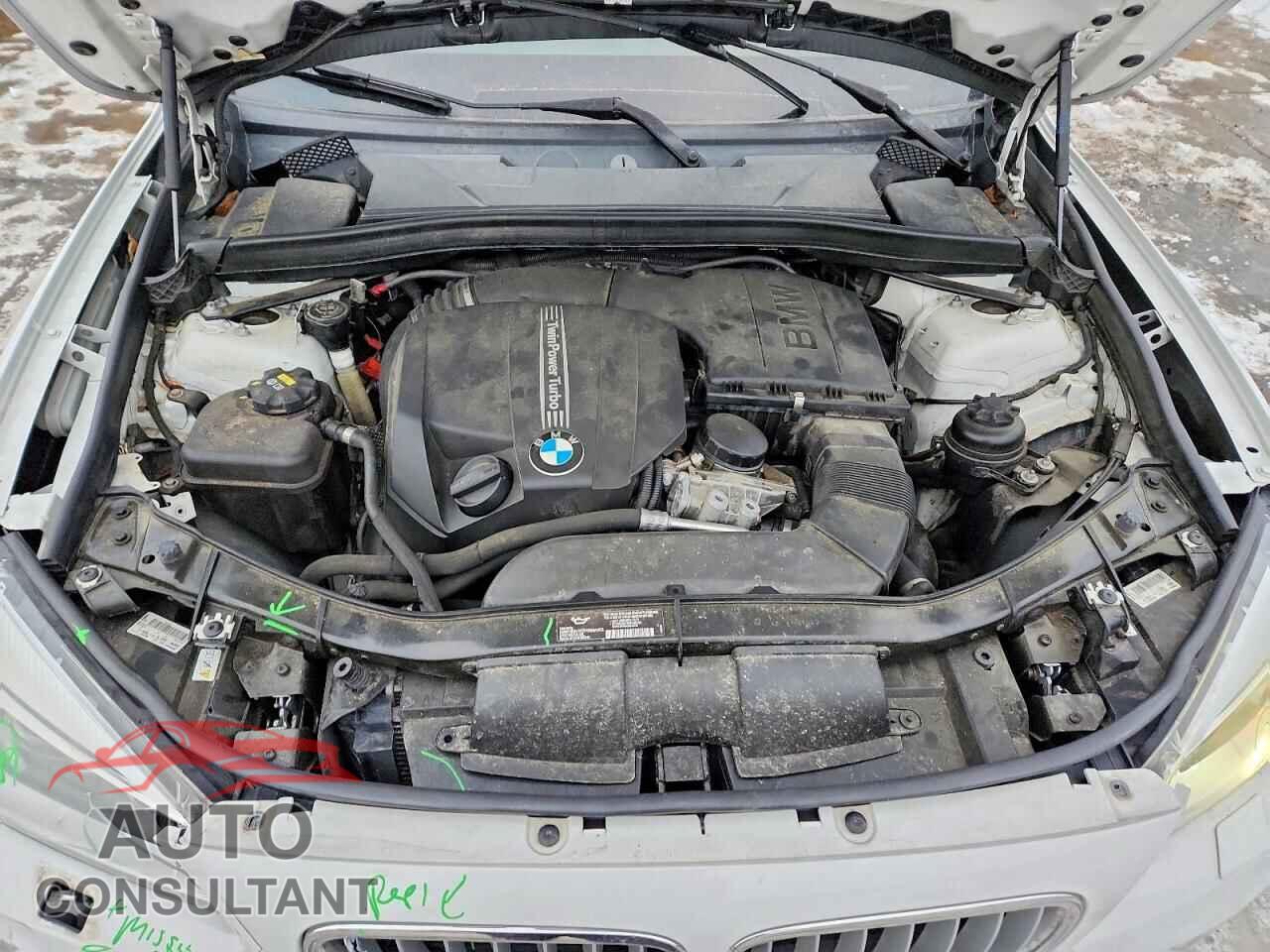 BMW X1 2015 - WBAVM5C58FVV93601