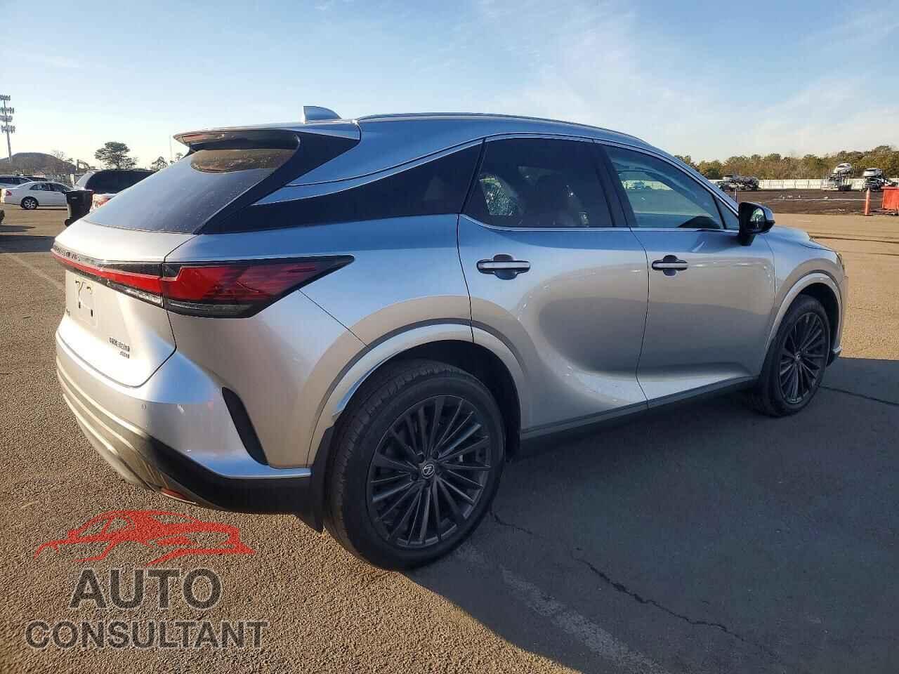 LEXUS RX350 2025 - 2T2BAMCA4SC112838