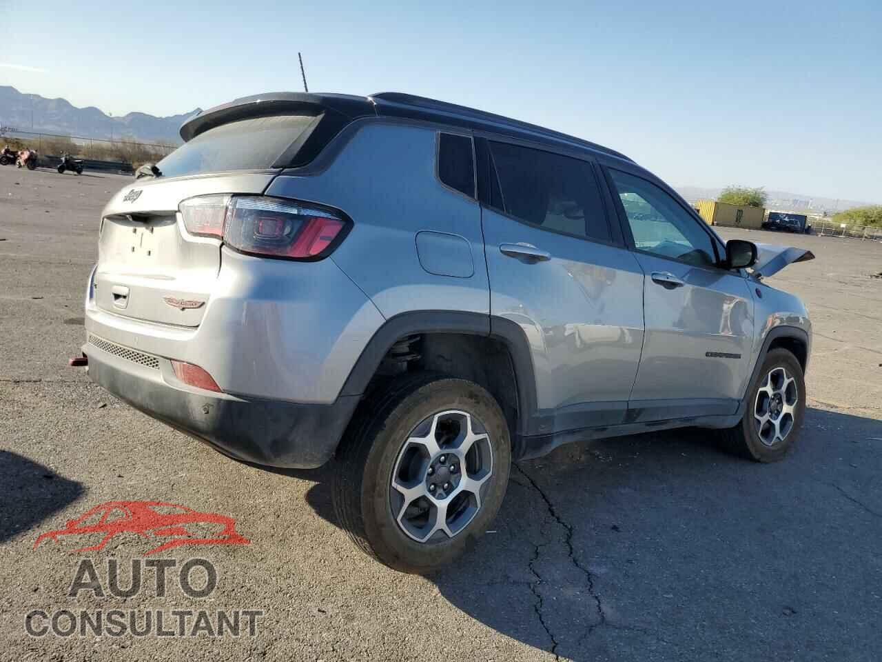 JEEP COMPASS 2022 - 3C4NJDDB4NT161693