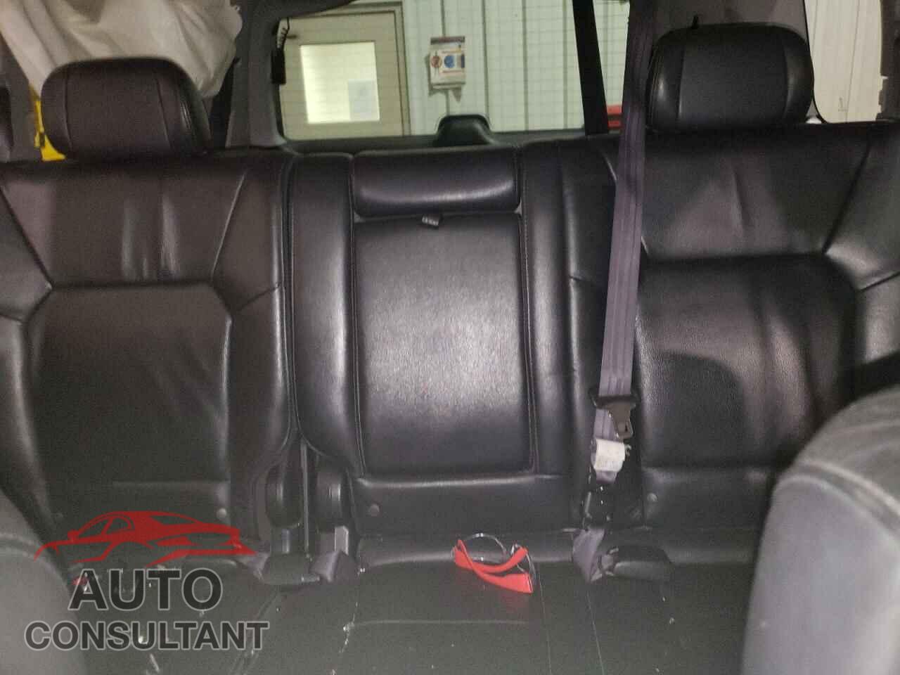 HONDA PILOT 2009 - 5FNYF48549B035342