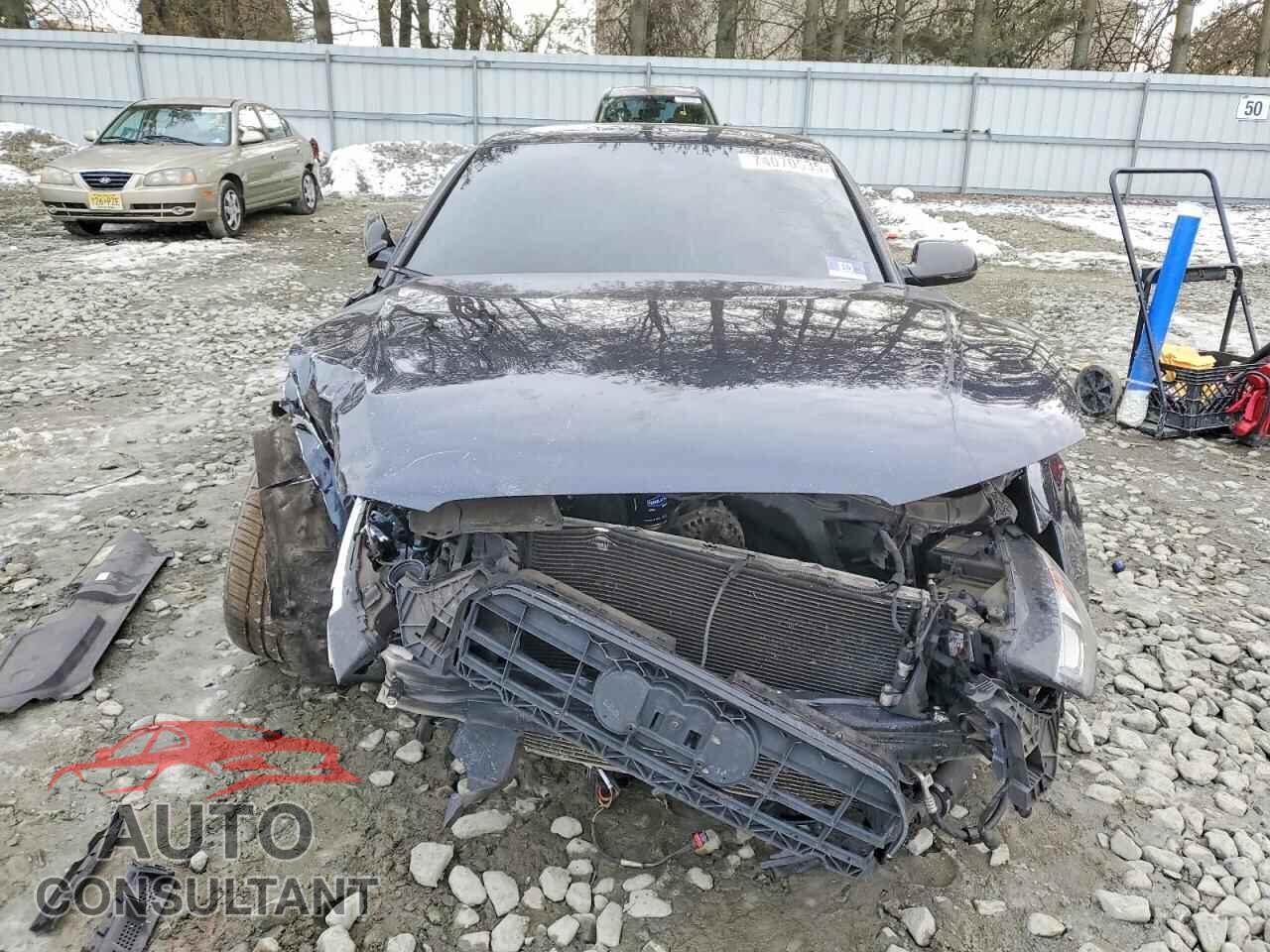 AUDI A5 2016 - WAUD2AFR6GA044237