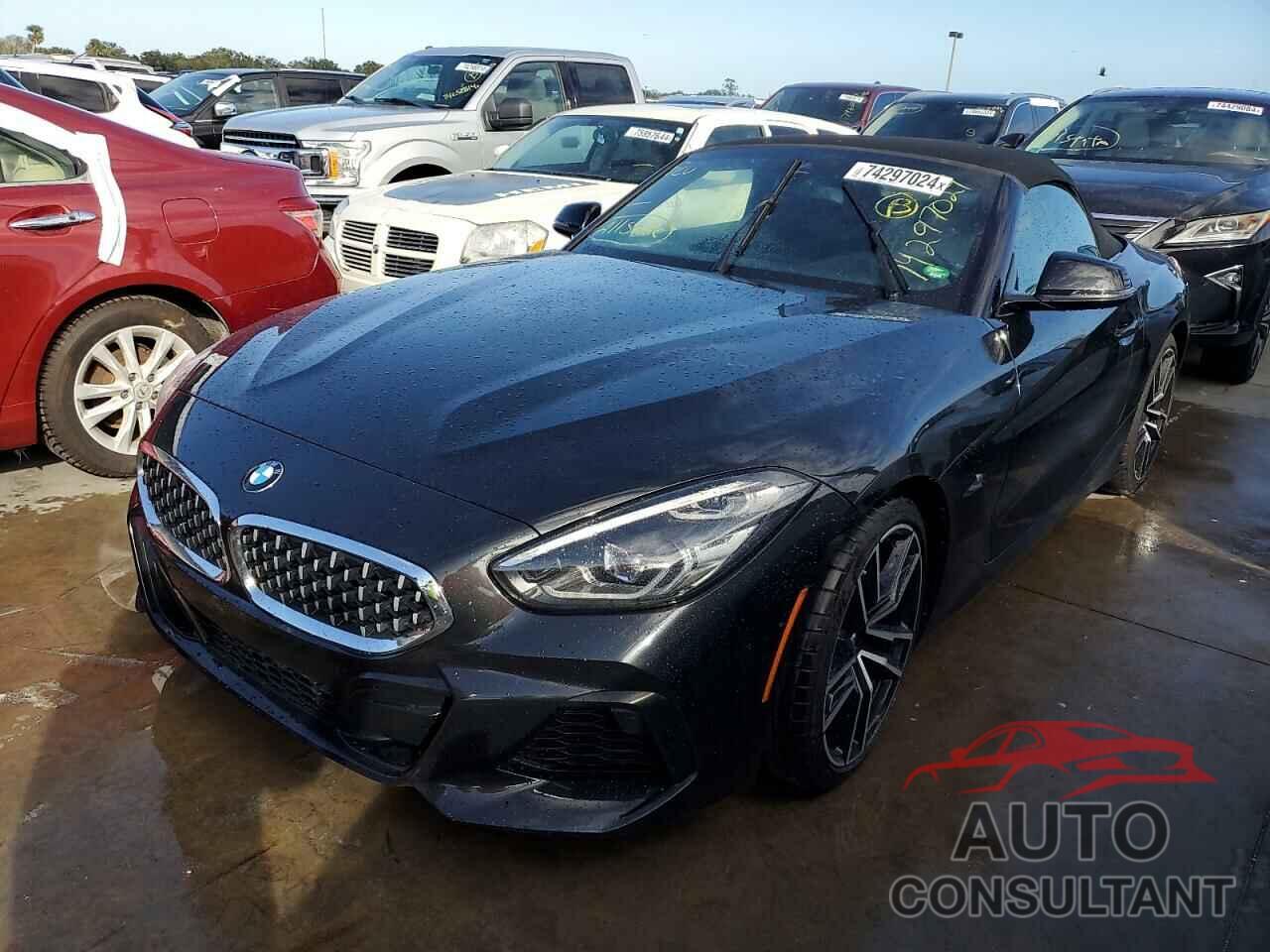 BMW Z4 2020 - WBAHF3C06LWW75400