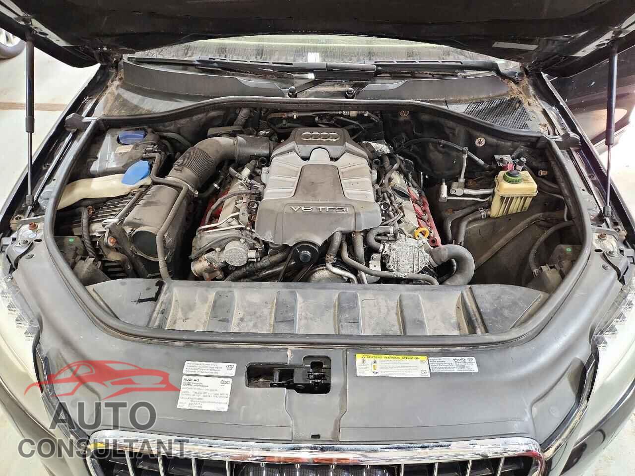 AUDI Q7 2014 - WA1LGAFE2ED010539