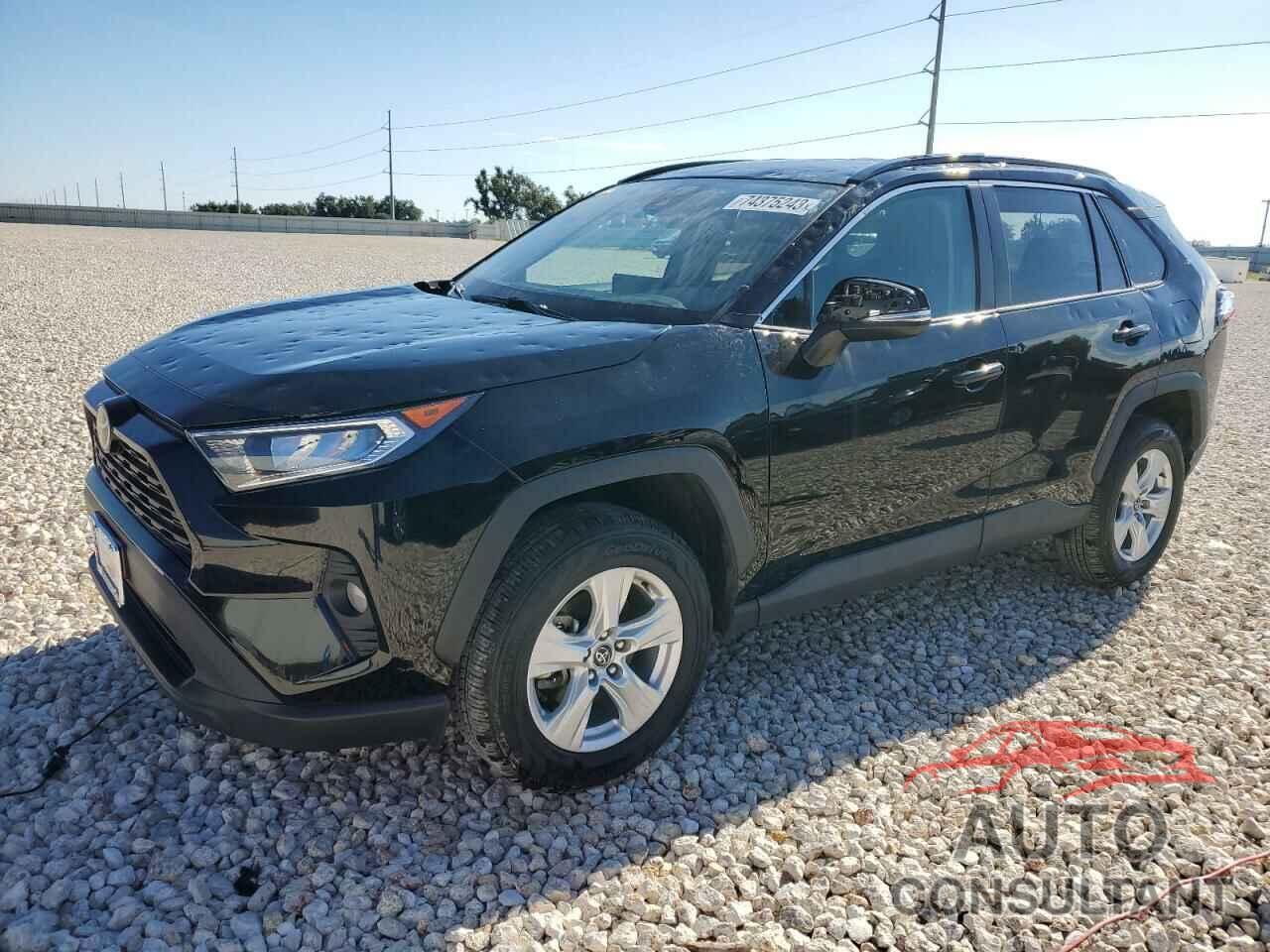 TOYOTA RAV4 2021 - 2T3P1RFV3MC141859