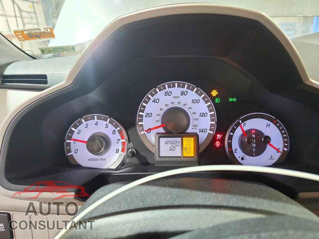 HONDA PILOT 2013 - 5FNYF4H63DB004973