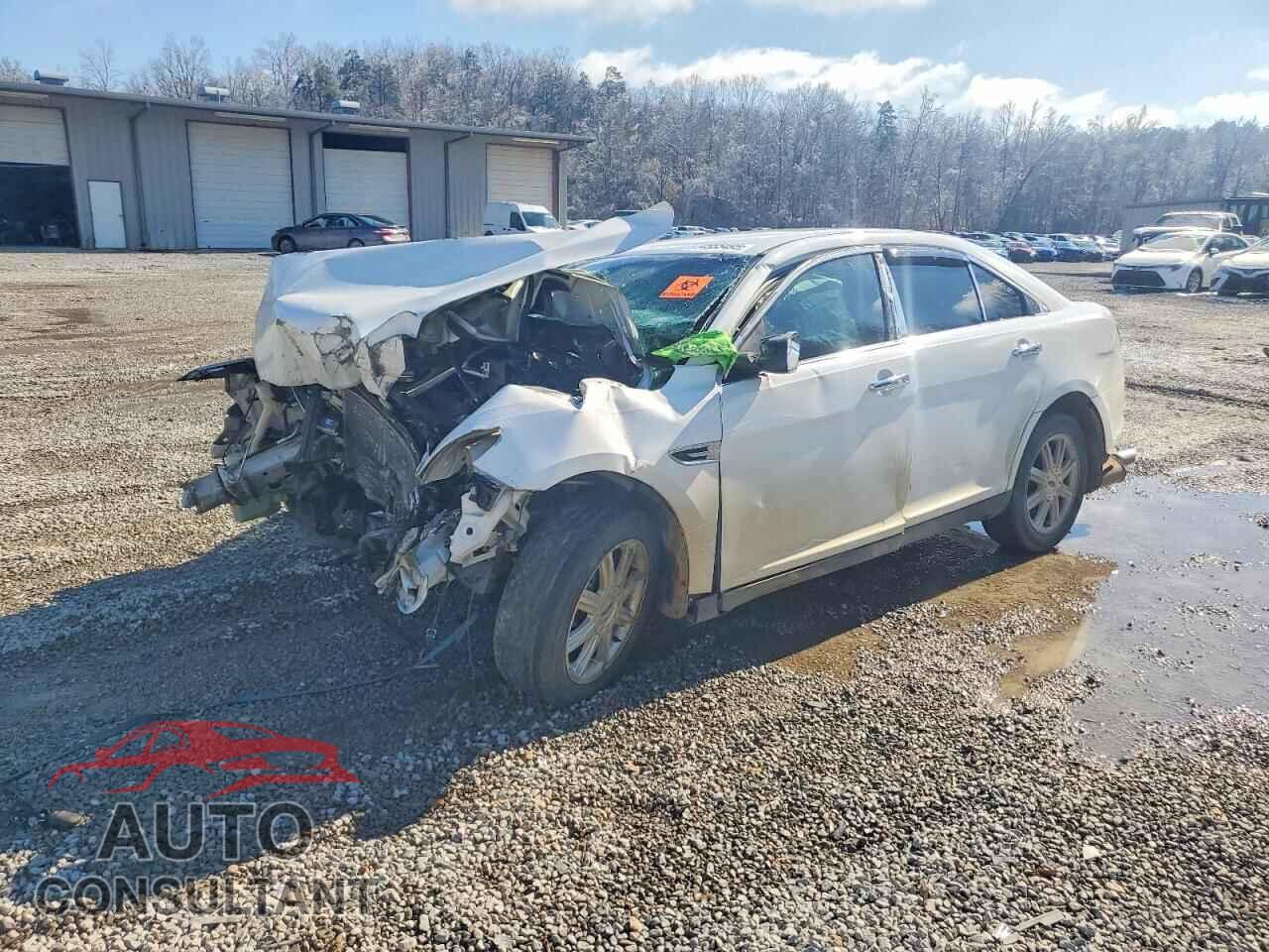 FORD TAURUS 2016 - 1FAHP2D80GG148733