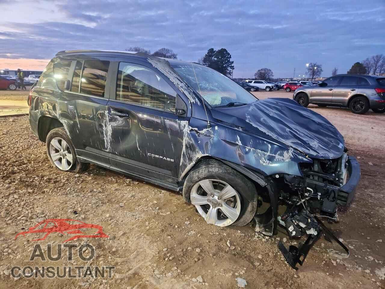 JEEP COMPASS 2015 - 1C4NJDBB5FD175855