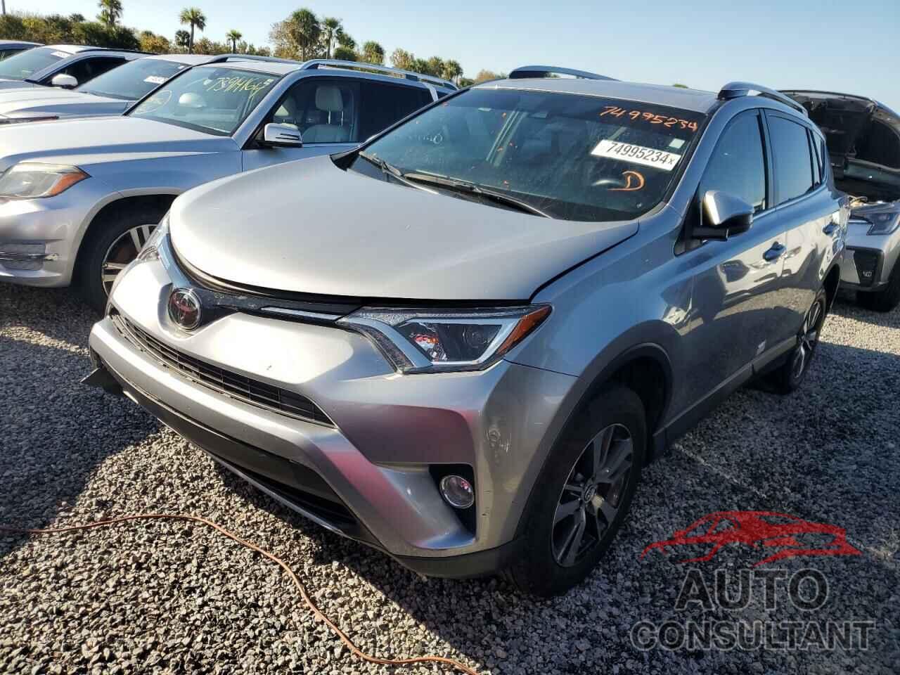 TOYOTA RAV4 2018 - JTMWFREV7JD115545