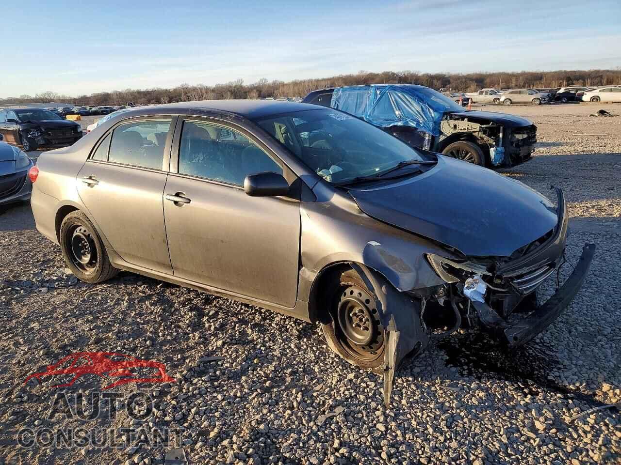 TOYOTA COROLLA 2013 - 2T1BU4EEXDC039084