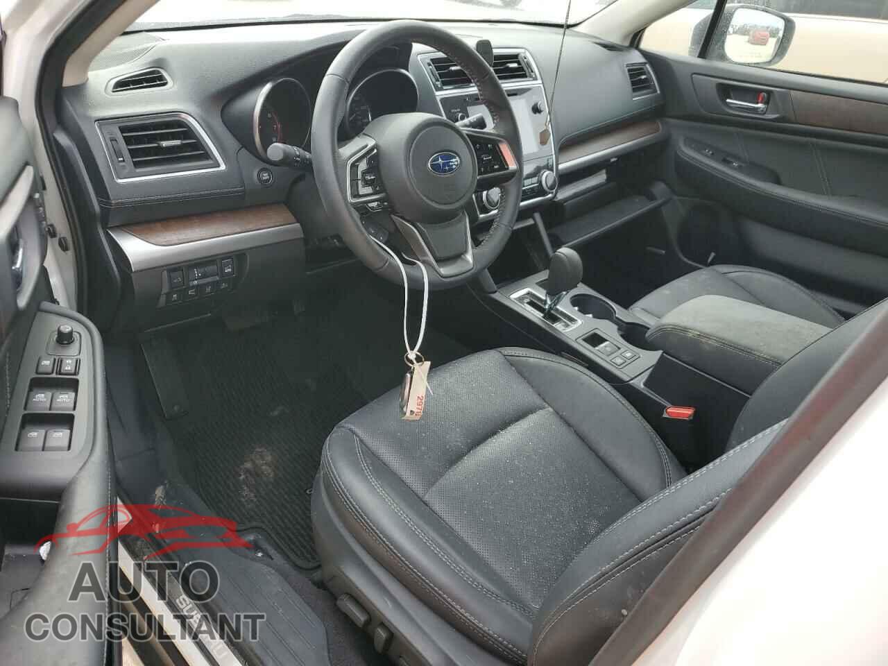 SUBARU OUTBACK 2019 - 4S4BSANC0K3338314