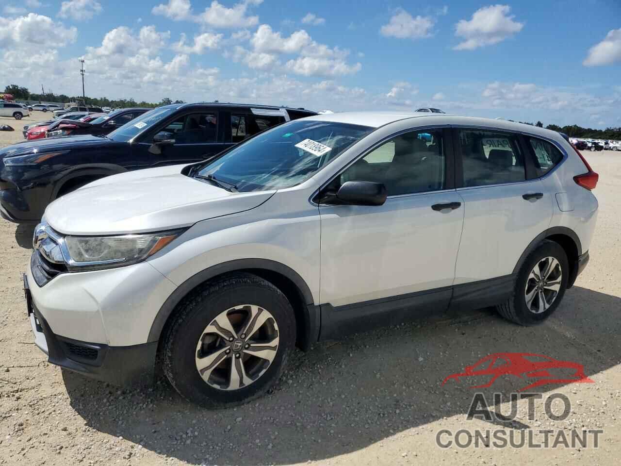 HONDA CRV 2017 - 5J6RW5H38HL002438