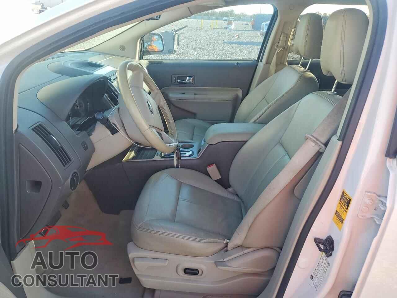 FORD EDGE 2010 - 2FMDK3KC0ABB78829