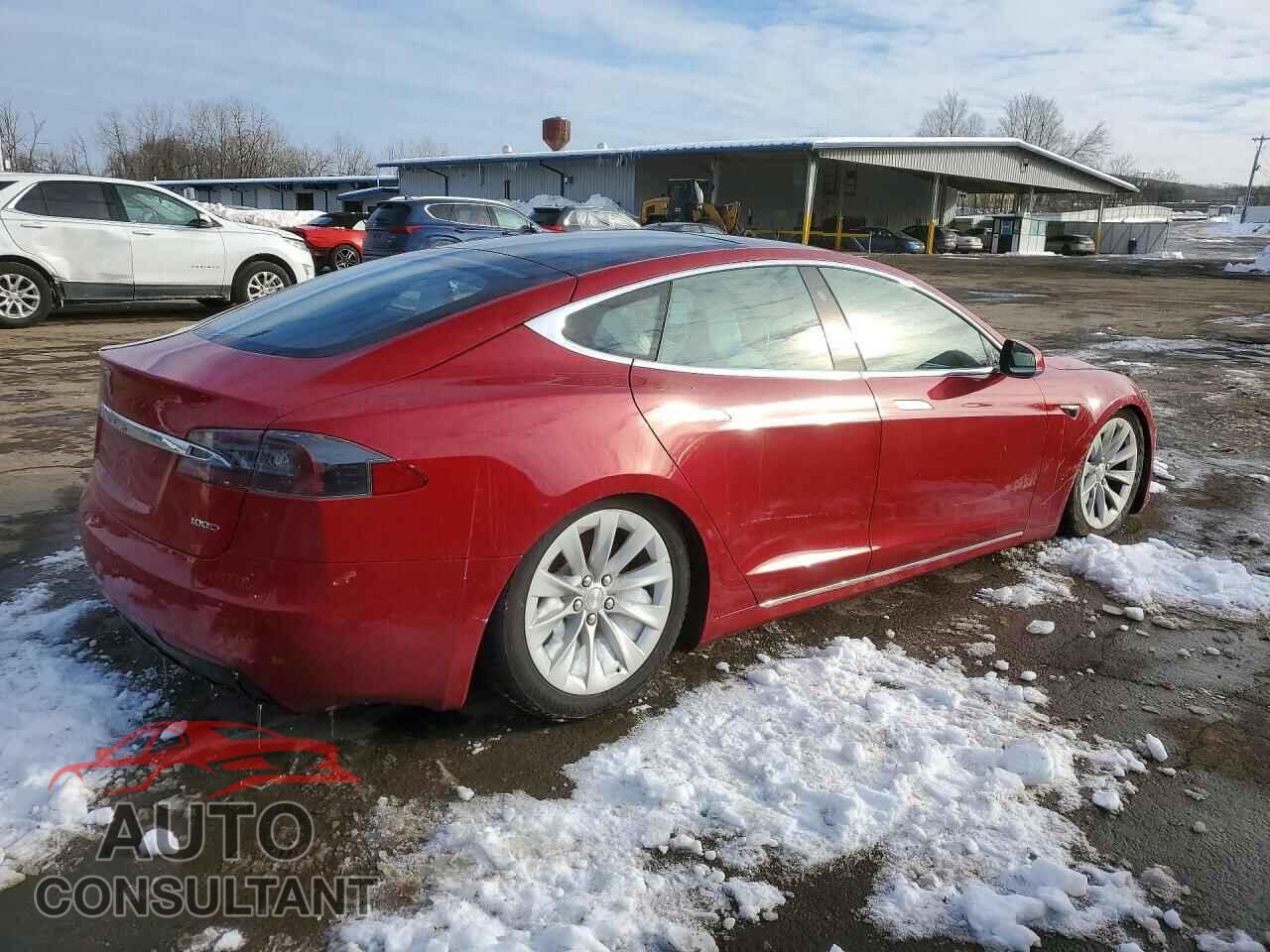 TESLA MODEL S 2017 - 5YJSA1E22HF224681