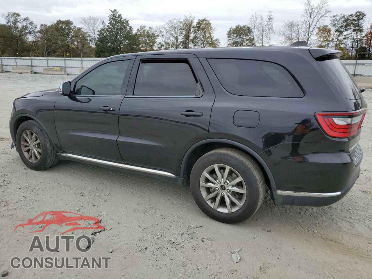 DODGE DURANGO 2018 - 1C4RDHAG1JC312138