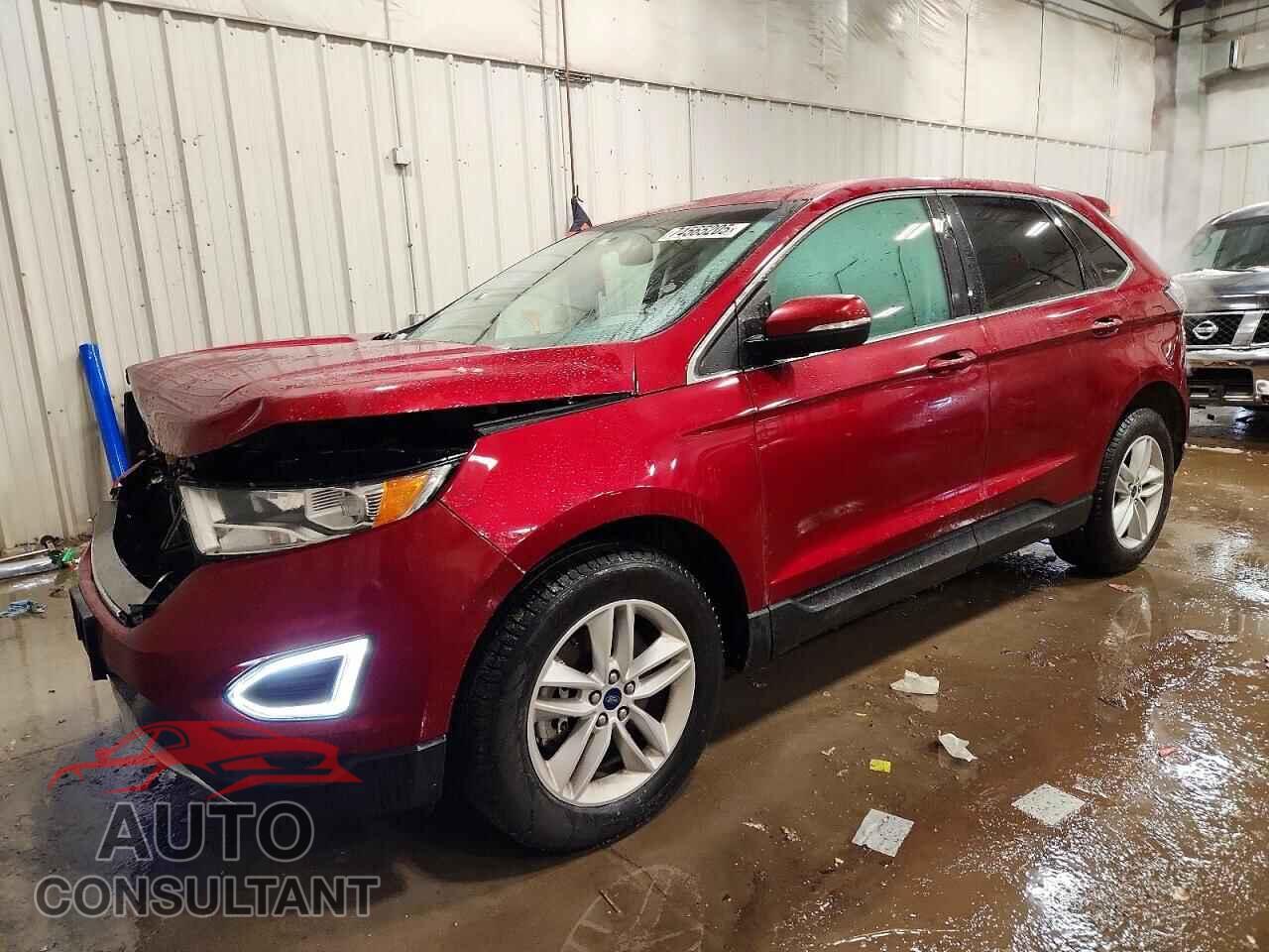 FORD EDGE 2015 - 2FMTK4J96FBB79966