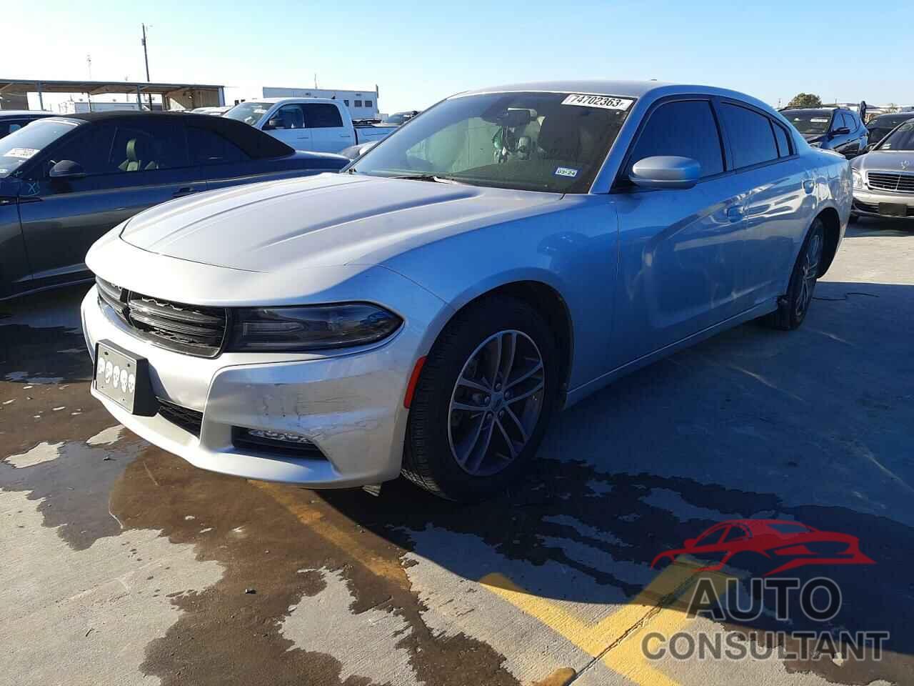 DODGE CHARGER 2019 - 2C3CDXJG9KH757990
