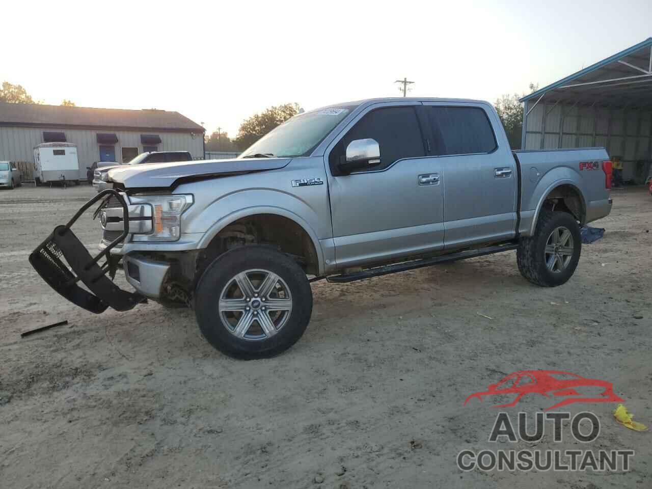 FORD F-150 2020 - 1FTEW1E49LFB05644