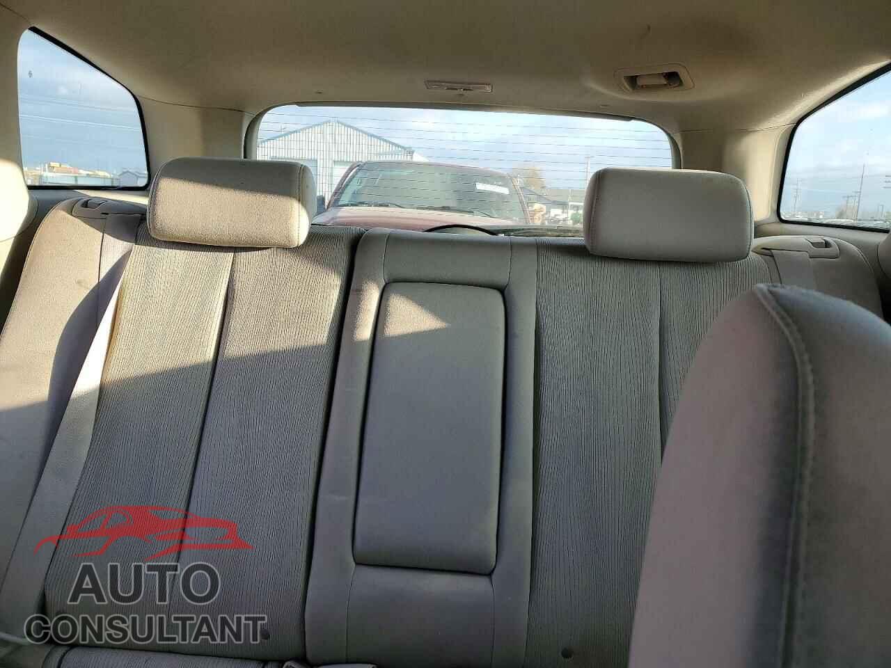 MAZDA CX-7 2011 - JM3ER2A52B0400802