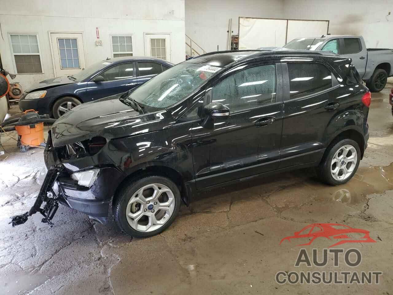 FORD ECOSPORT 2021 - MAJ6S3GL0MC410586