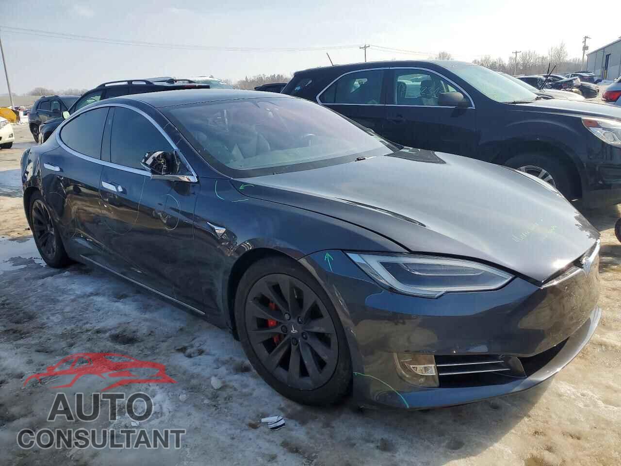 TESLA MODEL S 2019 - 5YJSA1E49KF336824