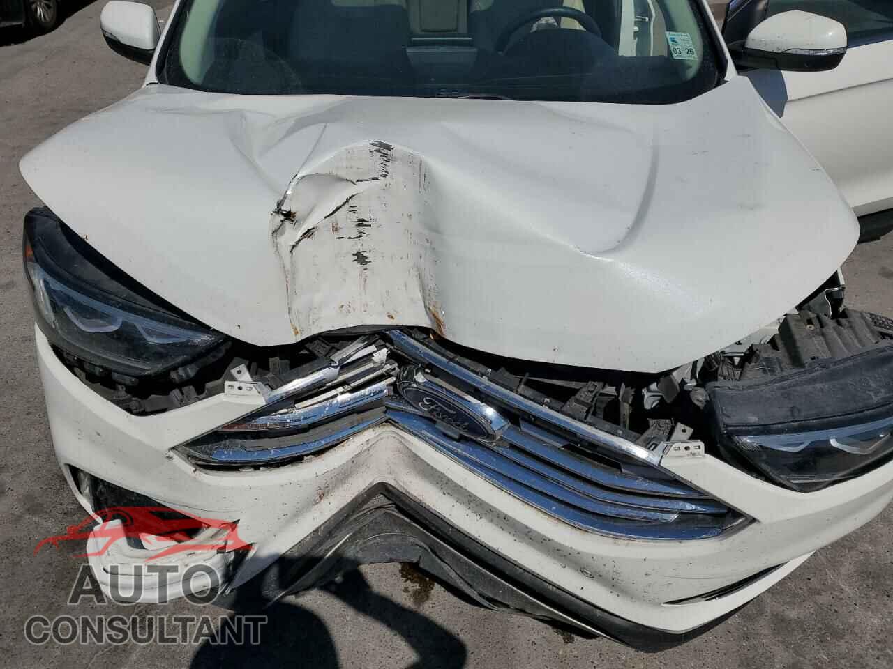 FORD EDGE 2021 - 2FMPK3K96MBA17892