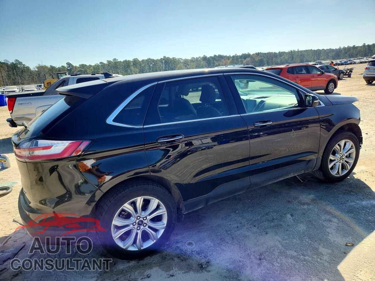 FORD EDGE 2023 - 2FMPK4K99PBA44885