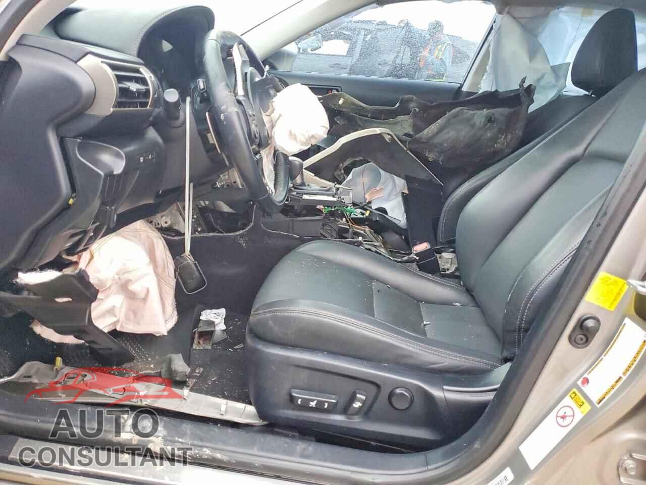 LEXUS IS 2014 - JTHBF1D29E5037498