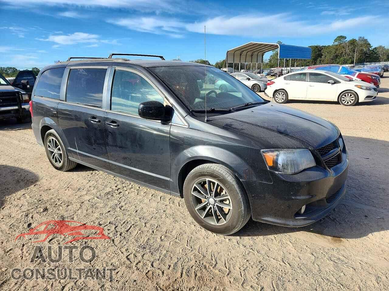 DODGE CARAVAN 2018 - 2C4RDGEG6JR282145