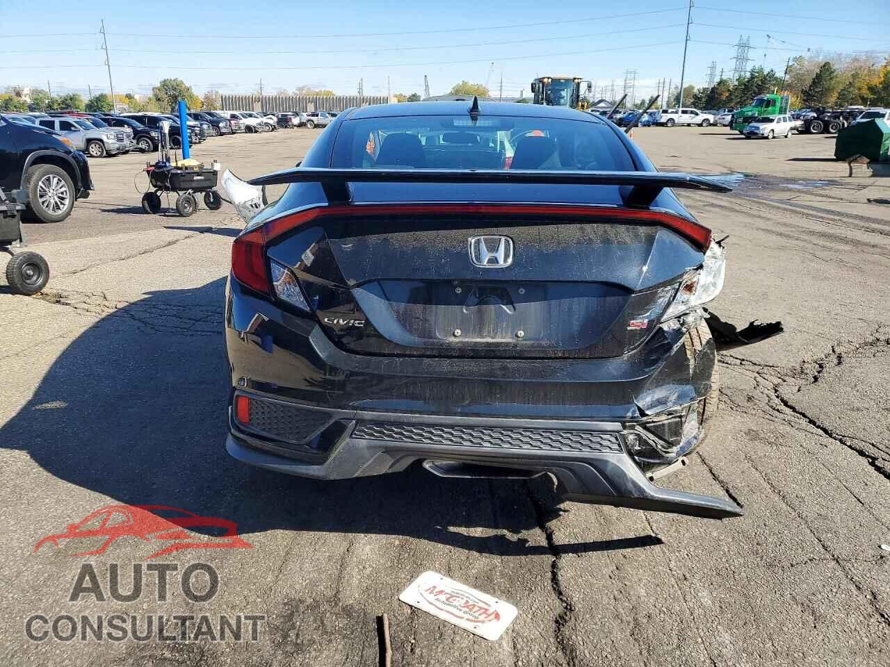 HONDA CIVIC 2017 - 2HGFC3A58HH754320