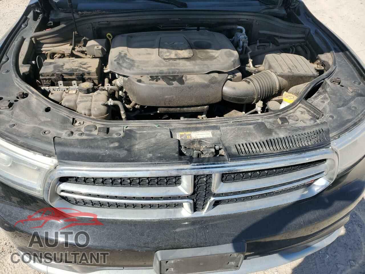 DODGE DURANGO 2017 - 1C4RDJAG8HC681029