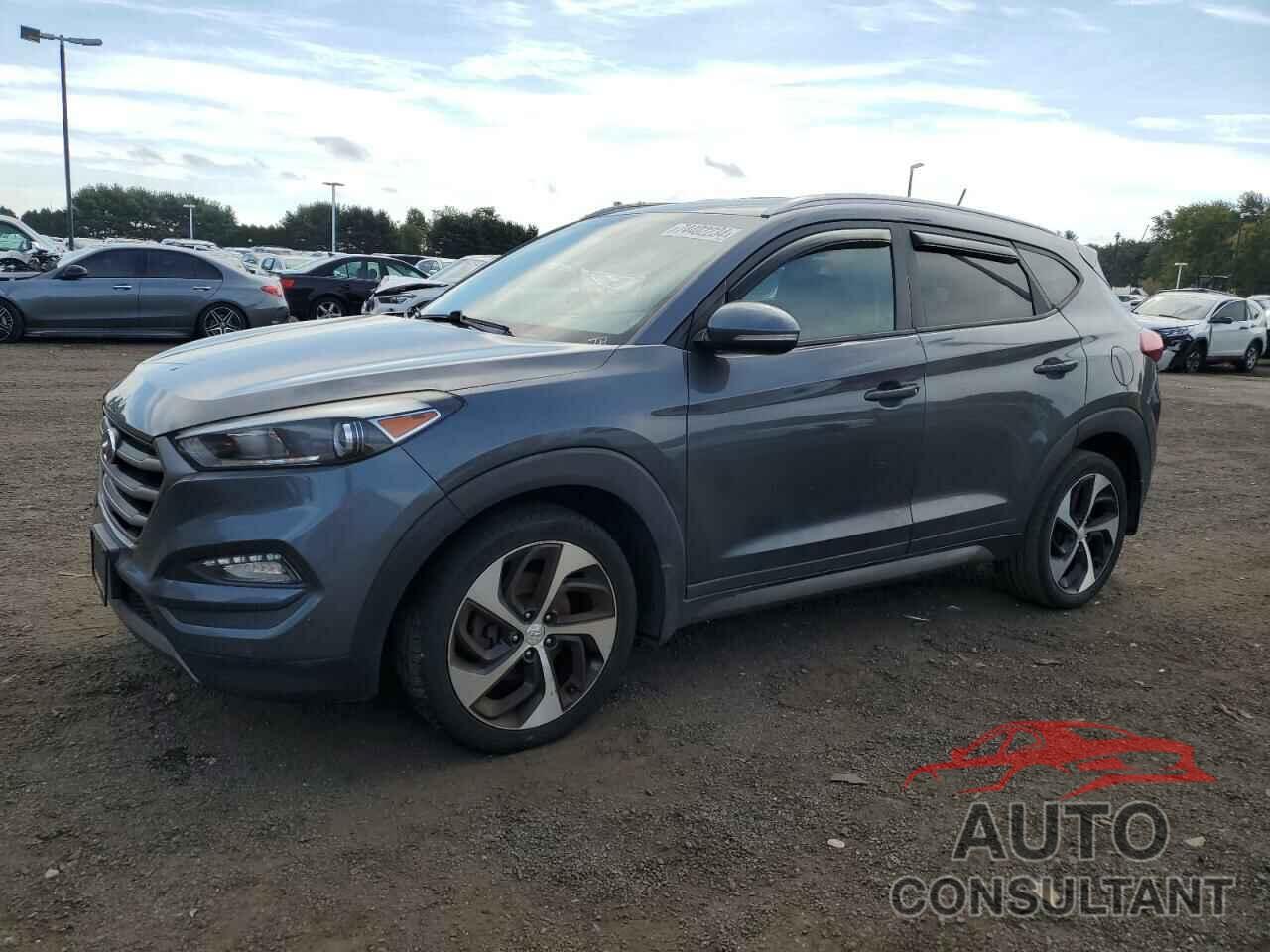 HYUNDAI TUCSON 2016 - KM8J3CA26GU069481