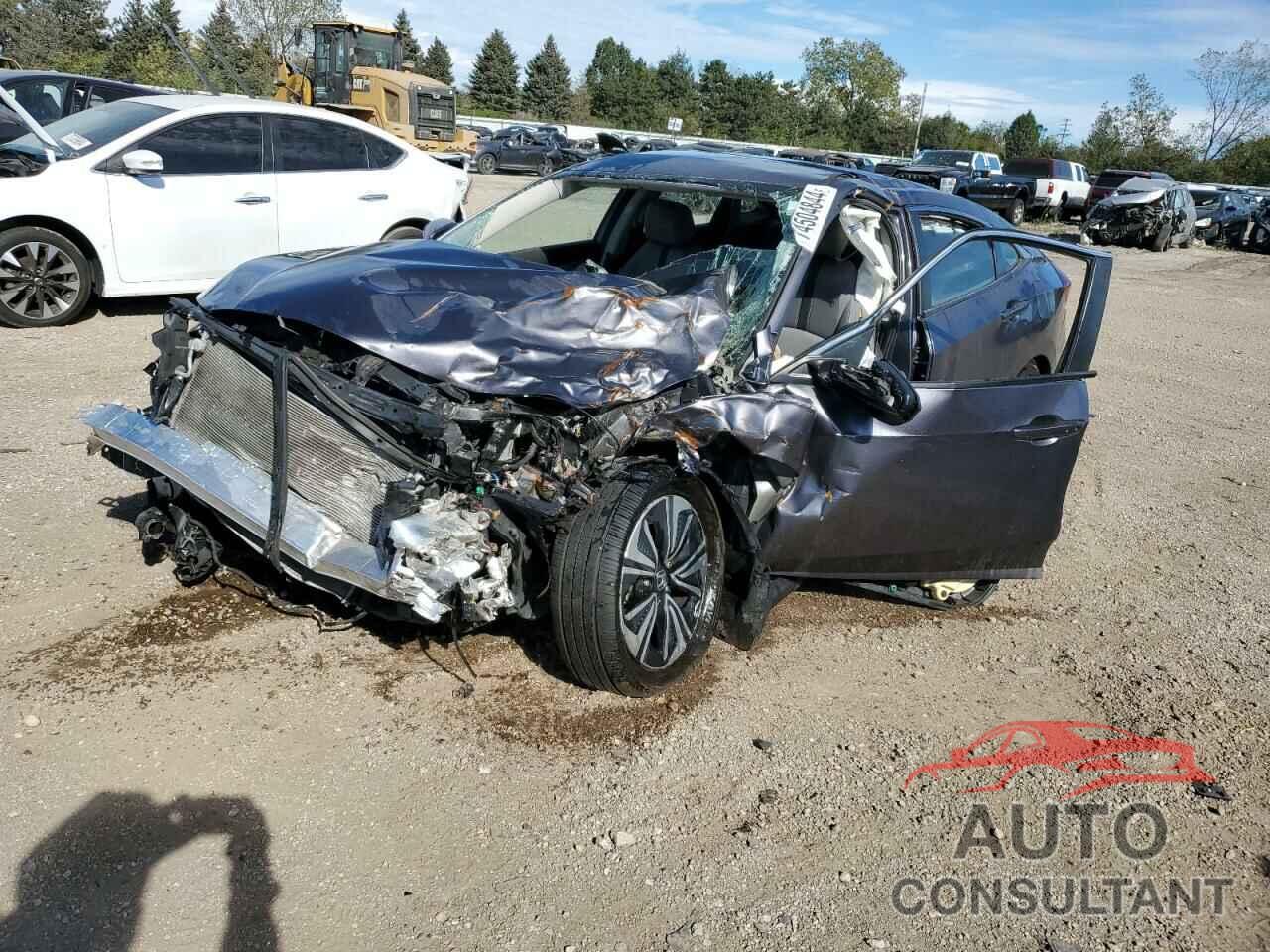 HONDA CIVIC 2017 - 19XFC1F35HE022068