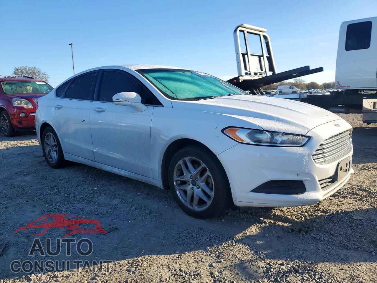 FORD FUSION 2014 - 3FA6P0HD3ER278515