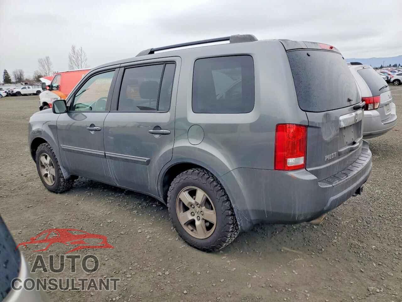 HONDA PILOT 2009 - 5FNYF48579B048330
