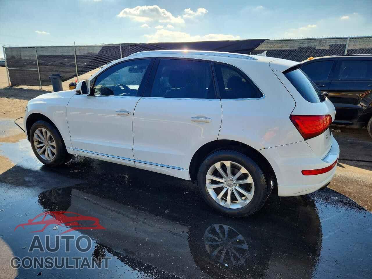 AUDI Q5 2015 - WA1CFAFP6FA031627