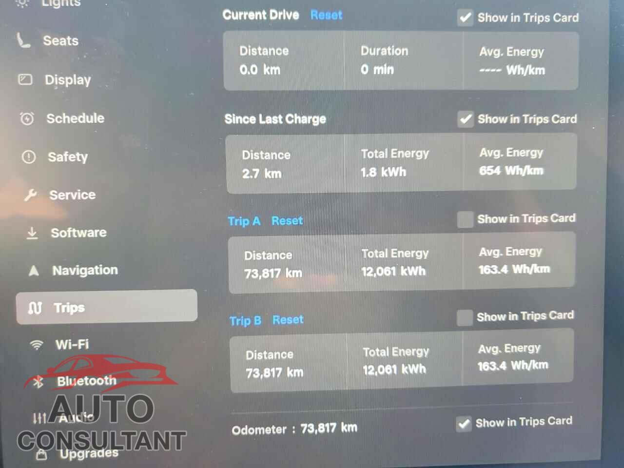 TESLA MODEL 3 2023 - 5YJ3E1EA7PF557084