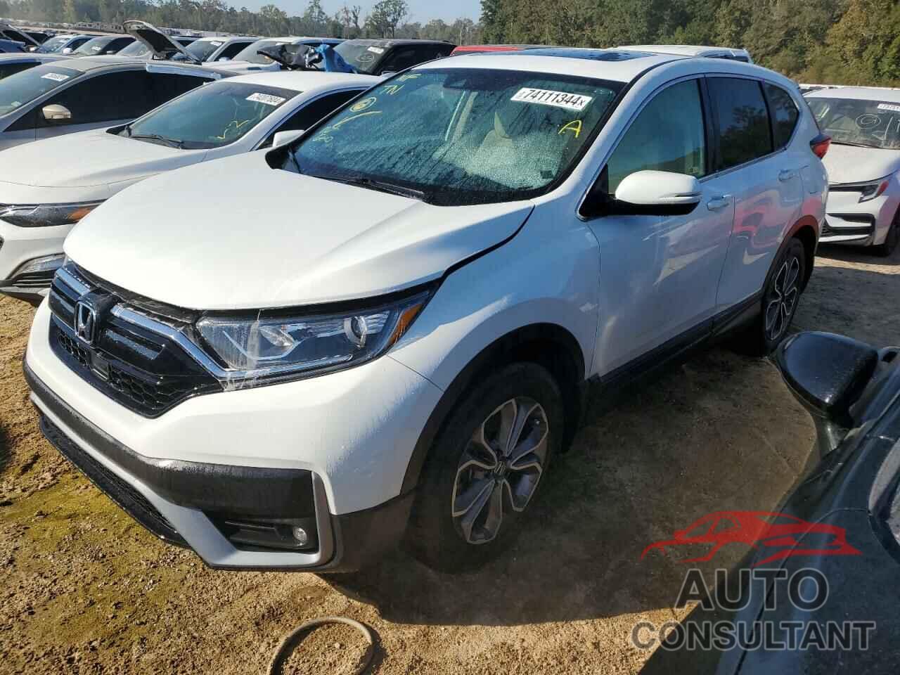 HONDA CRV 2020 - 2HKRW1H56LH419635
