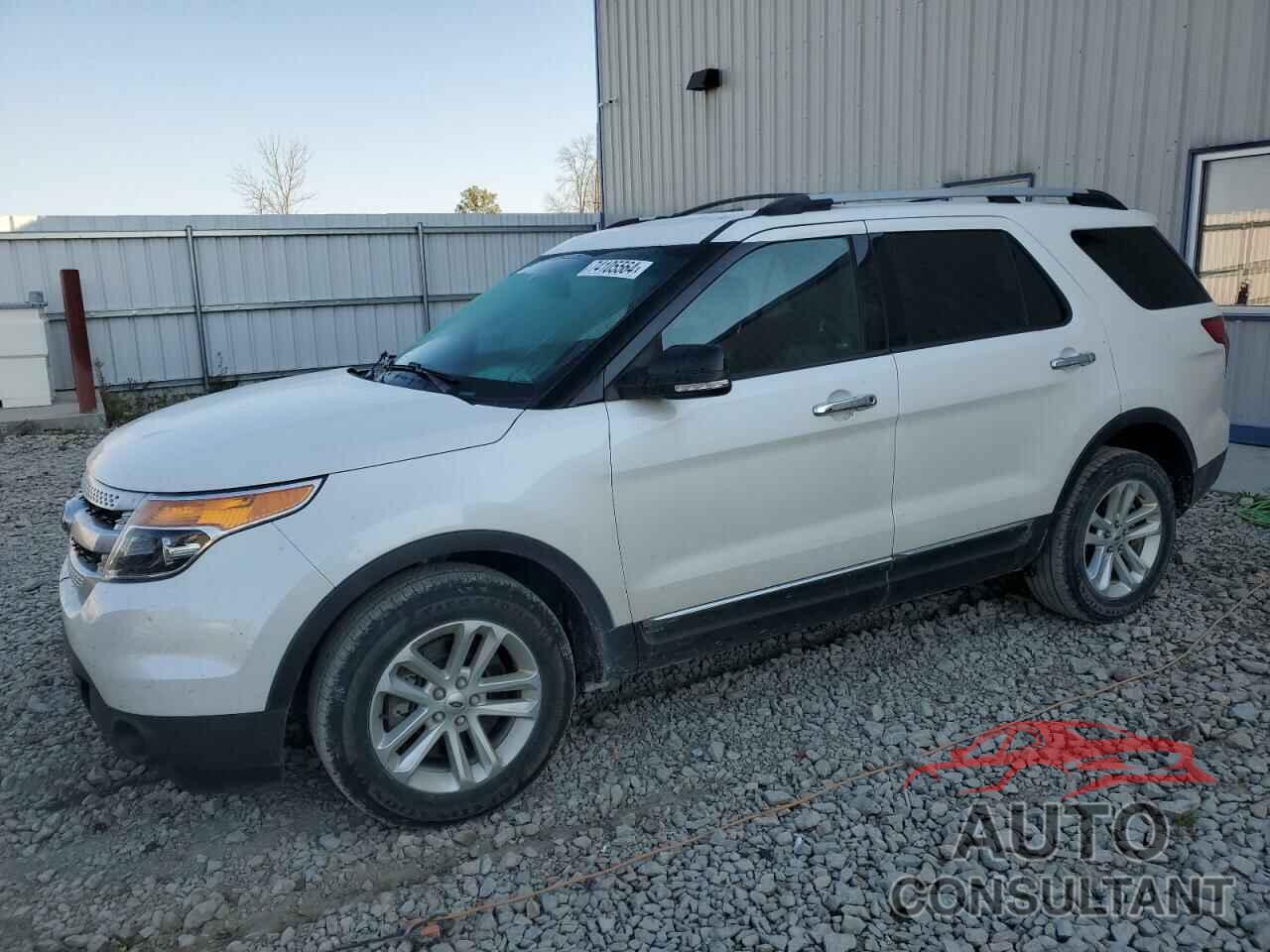 FORD EXPLORER 2015 - 1FM5K8D85FGC59965