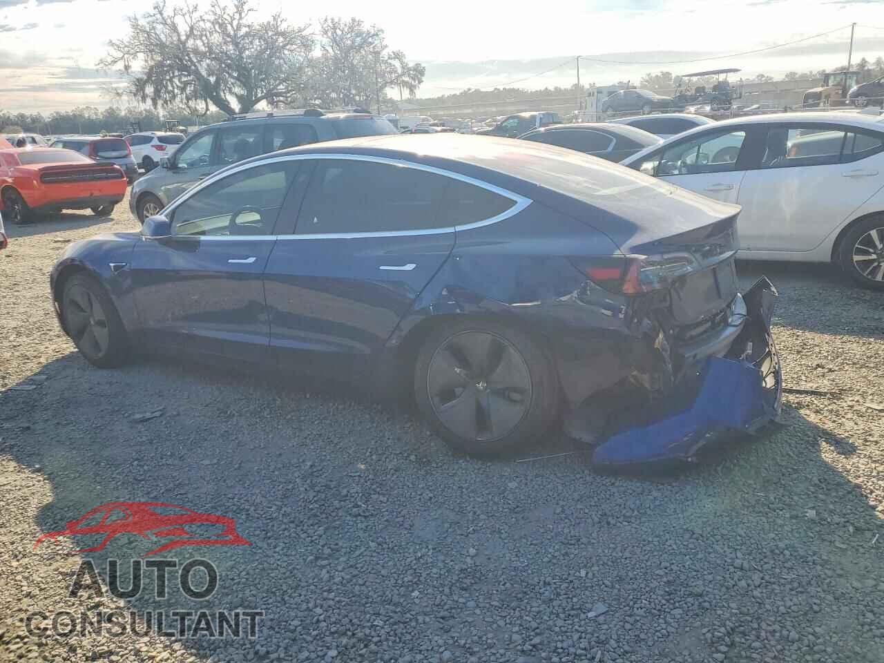 TESLA MODEL 3 2019 - 5YJ3E1EA9KF309010