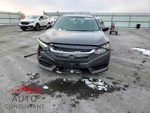 HONDA CIVIC 2017 - 19XFC2F74HE218334