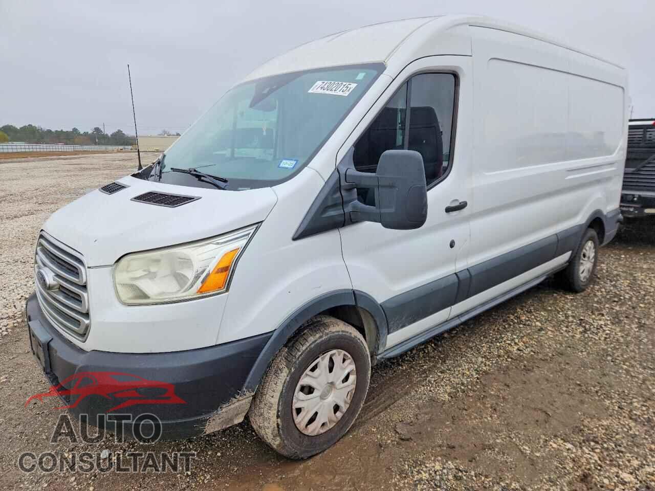 FORD TRANSIT 2016 - 1FTYE2CM7GKA82970