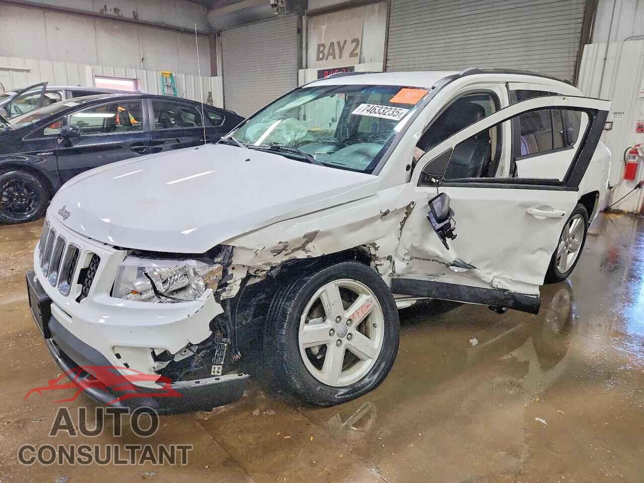 JEEP COMPASS 2013 - 1C4NJDCBXDD101388